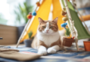 Environmental Enrichment and Its Role in a Cat’s Well-Being