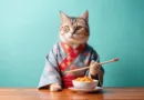 cats in japan history