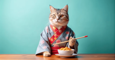 cats in japan history