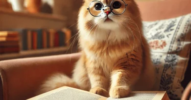 cats in literature