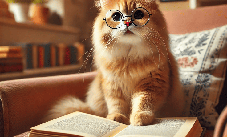 cats in literature