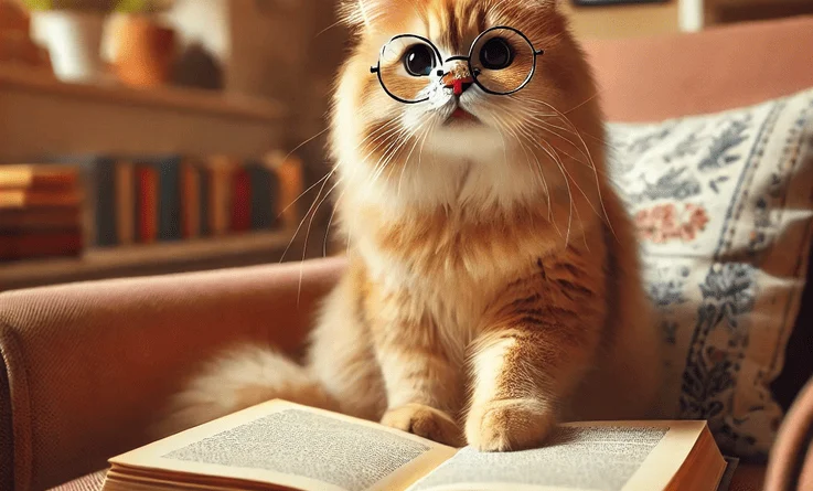 cats in literature