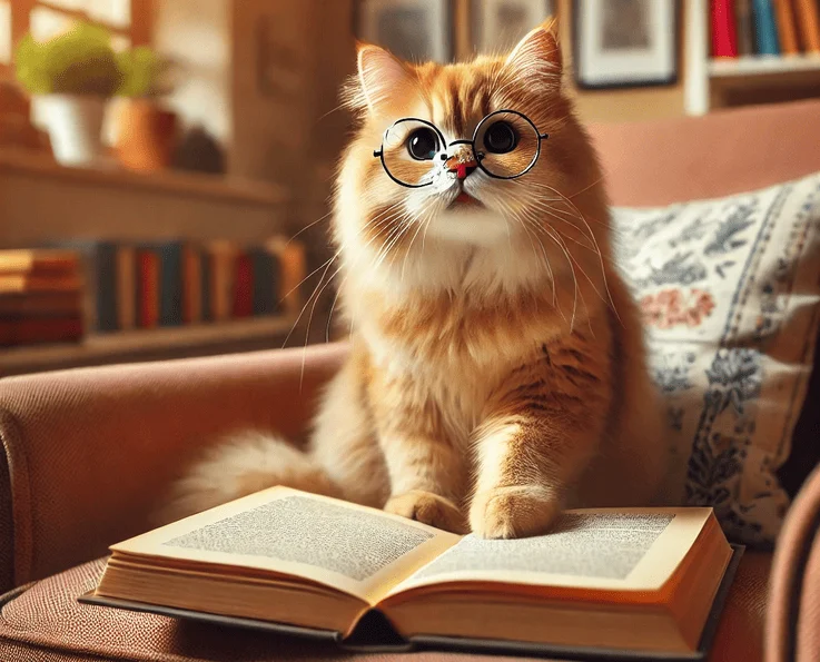 cats in literature