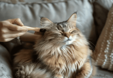 daily cat routine