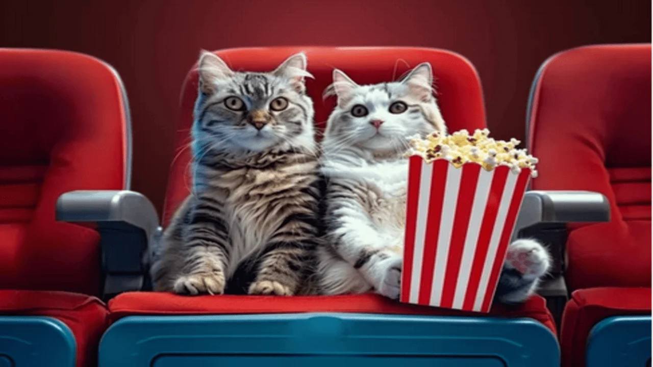 The Presence Of Cats In Movies