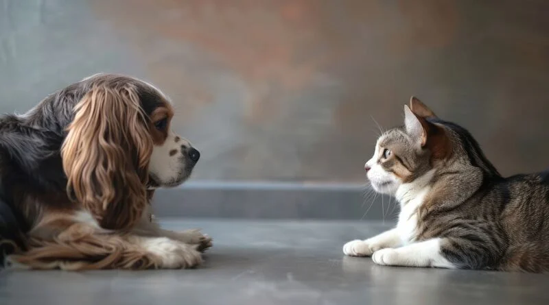 which is batter cats or dog
