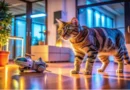 AI-Powered Gadgets for Cats