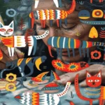 Cats in Native American Culture