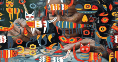 Cats in Native American Culture