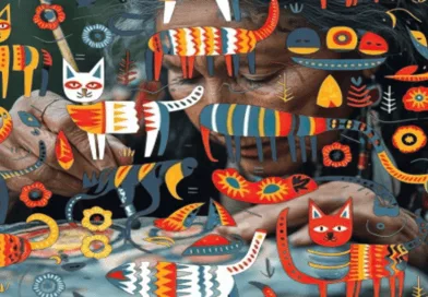 Cats in Native American Culture