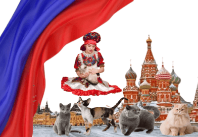 Cats in Russian Folk Beliefs