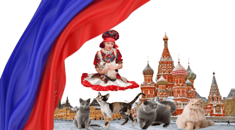 Cats in Russian Folk Beliefs