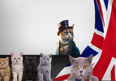 Exploring Cats in the Folklore of the United Kingdom