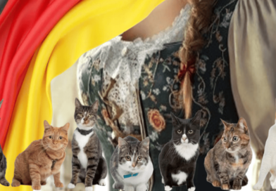 German Folklore and Cats
