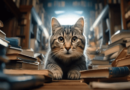 The Fascinating Connection Between Cats and Literature
