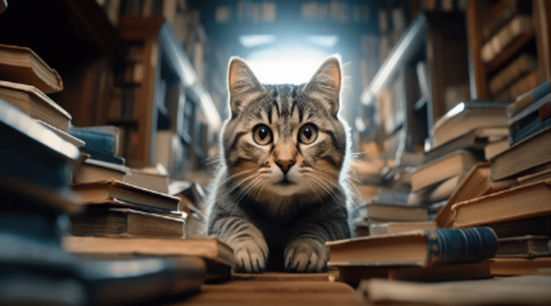 The Fascinating Connection Between Cats and Literature