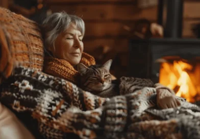 The Presence of Cats in the Hearth