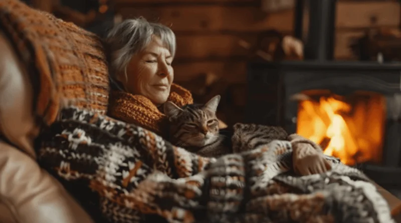 The Presence of Cats in the Hearth