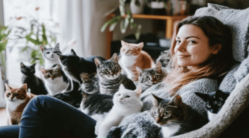 Why Do People Believe That Cats Have Multiple Lives?