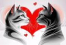 Do cats fall in love