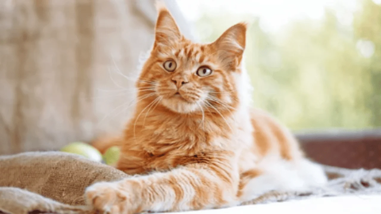 Eight Things to Know About Ginger Cats