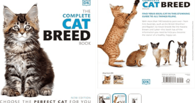 The Complete Cat Breed Book, Second Edition
