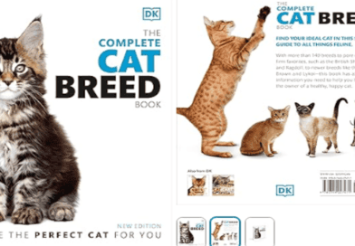 The Complete Cat Breed Book, Second Edition