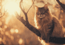 The Norwegian Forest Cat