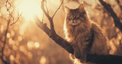 The Norwegian Forest Cat