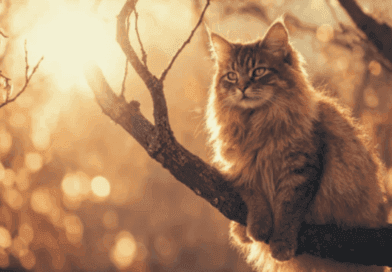 The Norwegian Forest Cat The Norwegian Forest Cat