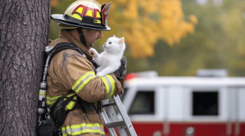Tips for Ensuring Cats’ Safety During Emergencies