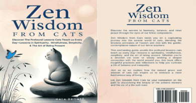 Zen Wisdom from Cats The Tao of Purrs