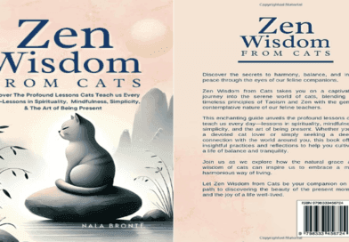 Zen Wisdom from Cats The Tao of Purrs