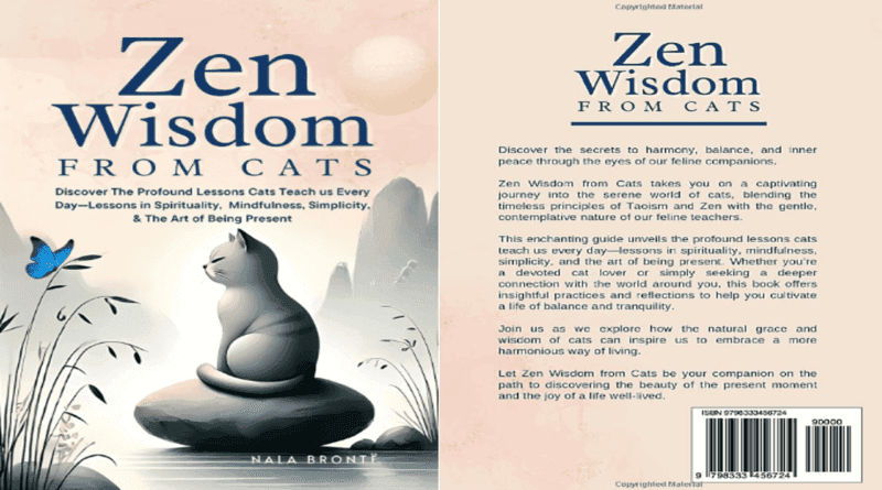 Zen Wisdom from Cats The Tao of Purrs