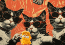 Famous Cats in Pop Culture