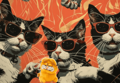 Famous Cats in Pop Culture