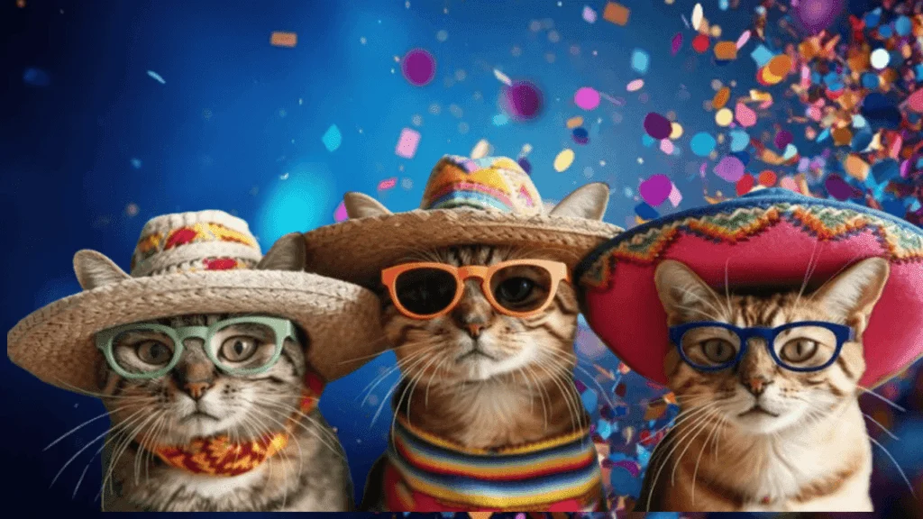 How to Host the Perfect Cat Birthday Party
