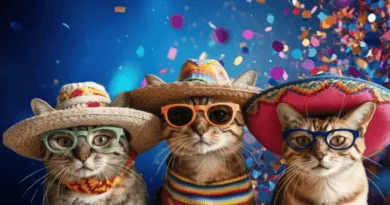 How to Host the Perfect Cat Birthday Party