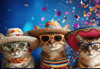 How to Host the Perfect Cat Birthday Party