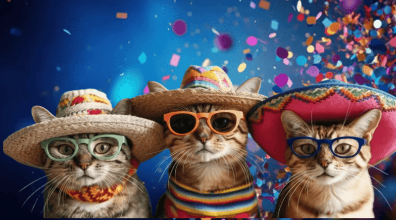 How to Host the Perfect Cat Birthday Party