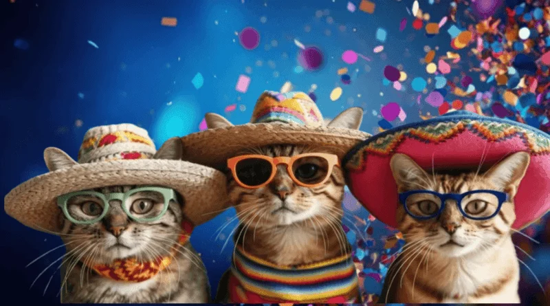 How to Host the Perfect Cat Birthday Party