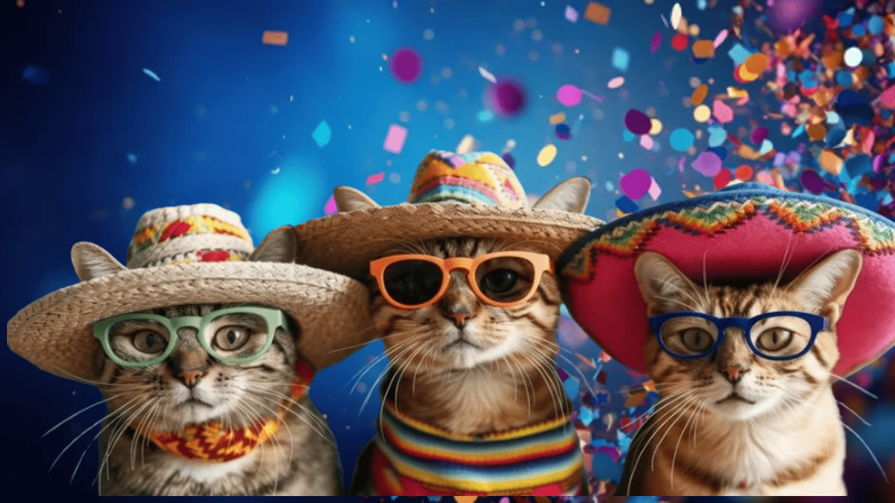 How to Host the Perfect Cat Birthday Party