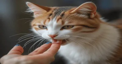 Why Do Cats Lick You