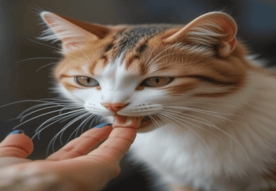 Why Do Cats Lick You
