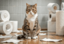 stop cats from urinating in house