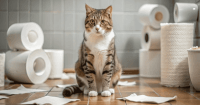stop cats from urinating in house