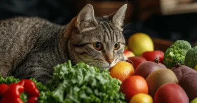 Could Vegan Diets Make Cats Healthier