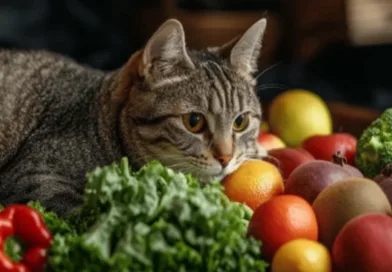 Could Vegan Diets Make Cats Healthier