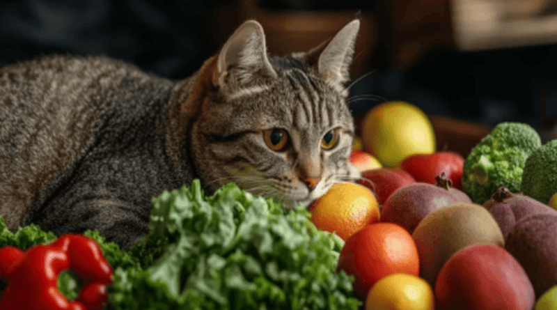Could Vegan Diets Make Cats Healthier
