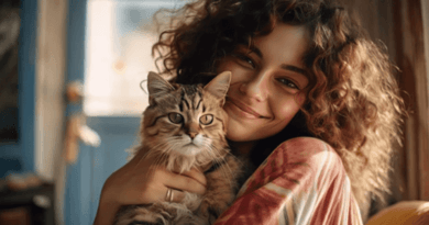 Why do people love cats